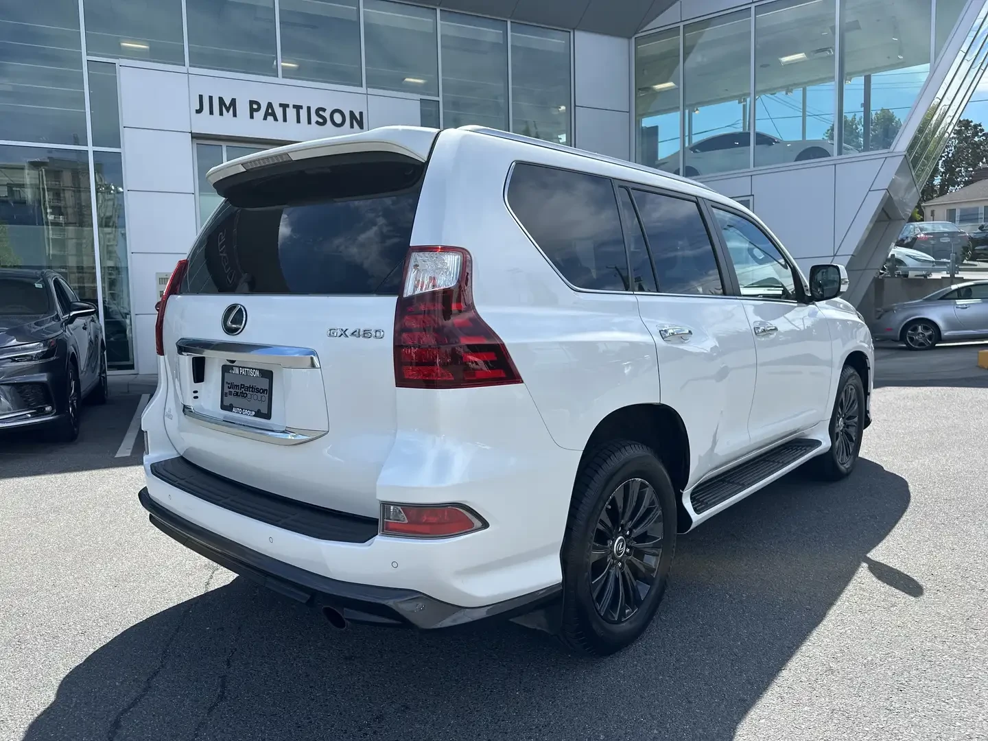 Lexus GX 460 EXECUTIVE PACKAGE/ОБДУХВАНЕ/КАМЕРА/LANE ASSIST - изображение 6