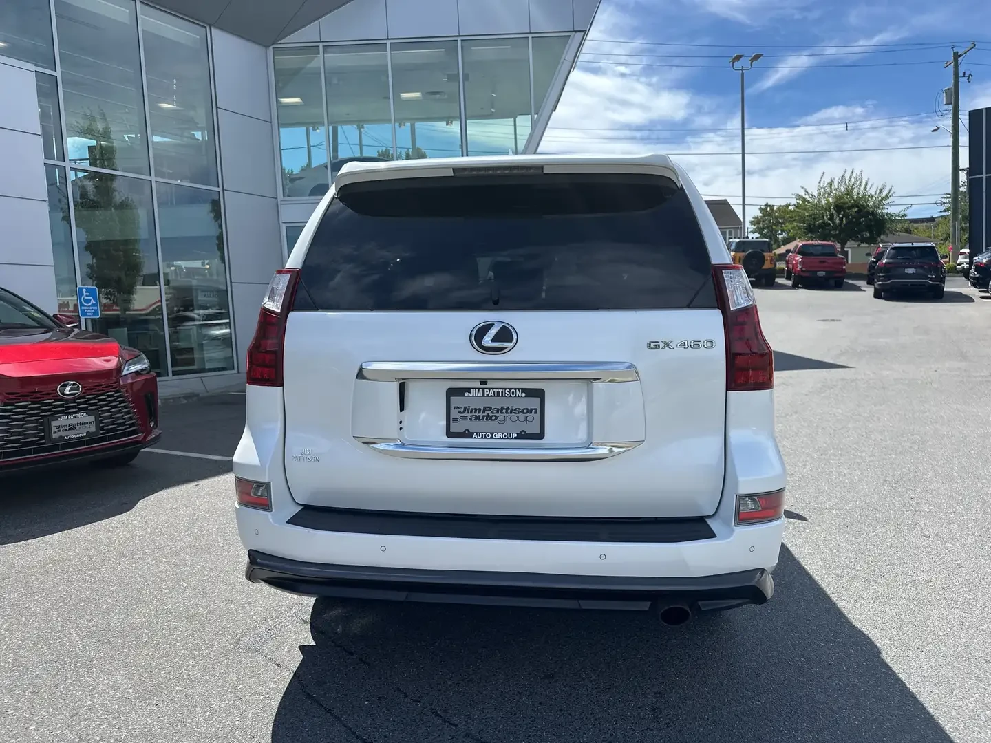 Lexus GX 460 EXECUTIVE PACKAGE/ОБДУХВАНЕ/КАМЕРА/LANE ASSIST - изображение 5