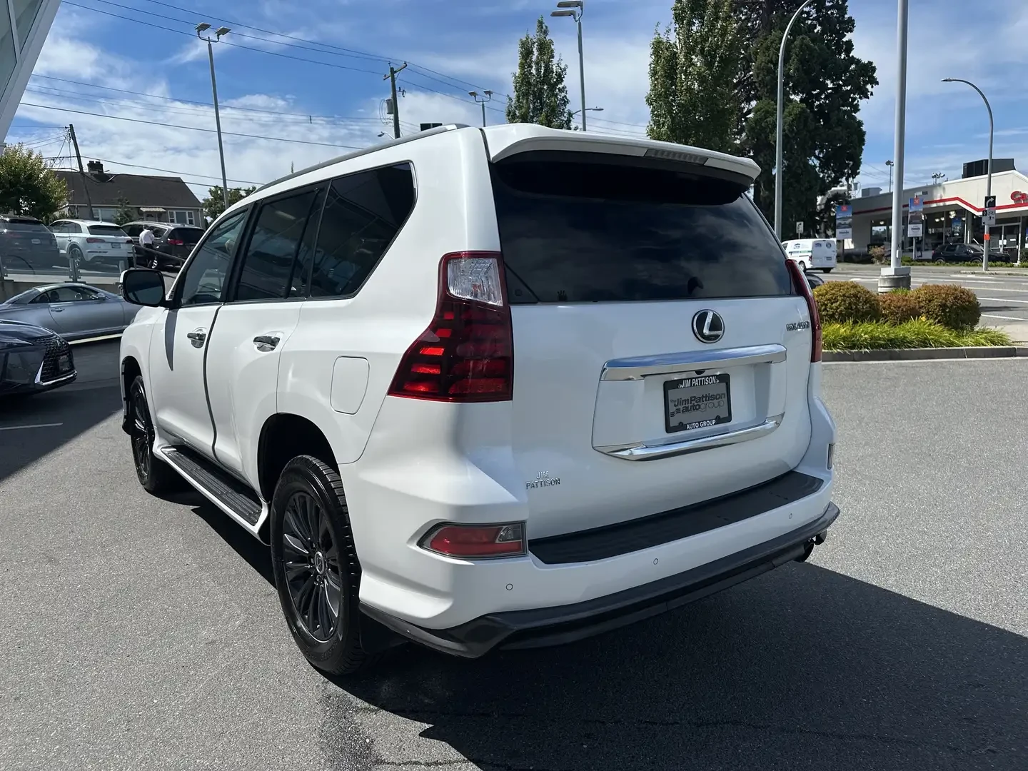 Lexus GX 460 EXECUTIVE PACKAGE/ОБДУХВАНЕ/КАМЕРА/LANE ASSIST - изображение 4