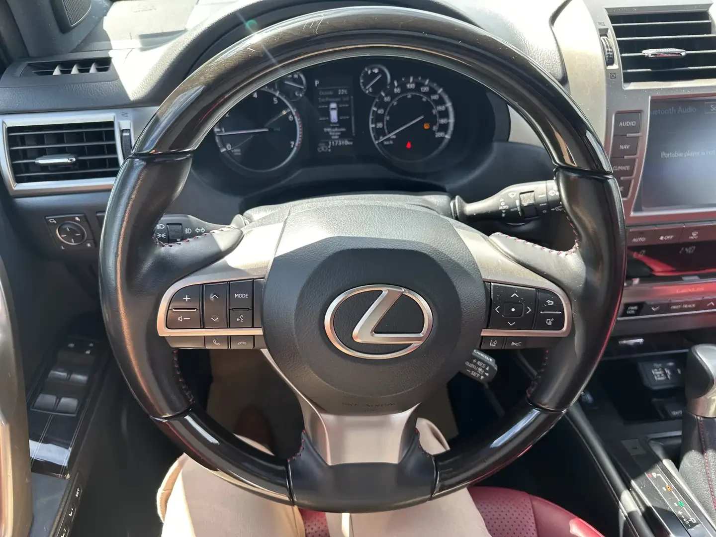 Lexus GX 460 EXECUTIVE PACKAGE/ОБДУХВАНЕ/КАМЕРА/LANE ASSIST - изображение 10