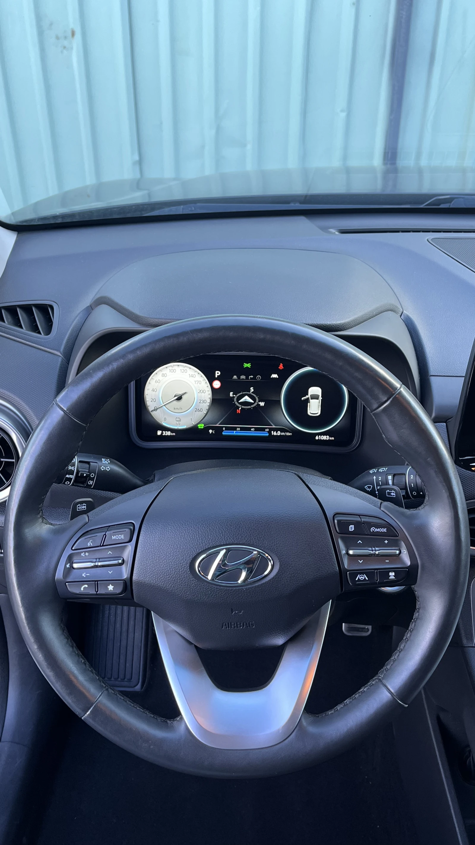 Hyundai Kona 64kWh Facelift | Mobile.bg � ����������� 16