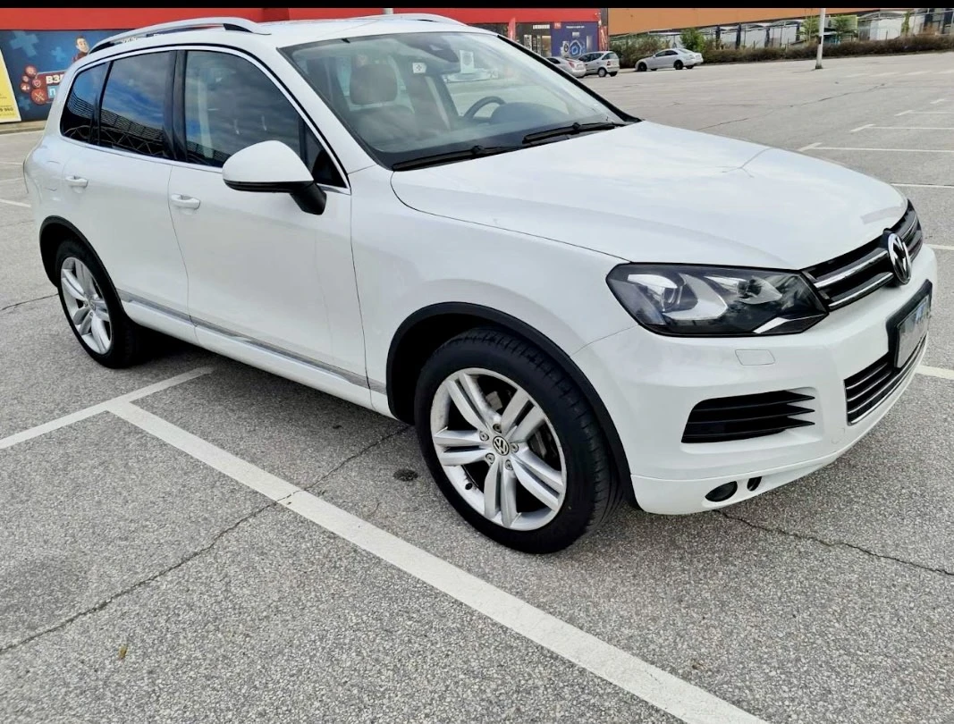 VW Touareg TDI 4Motion | Mobile.bg � ����������� 1