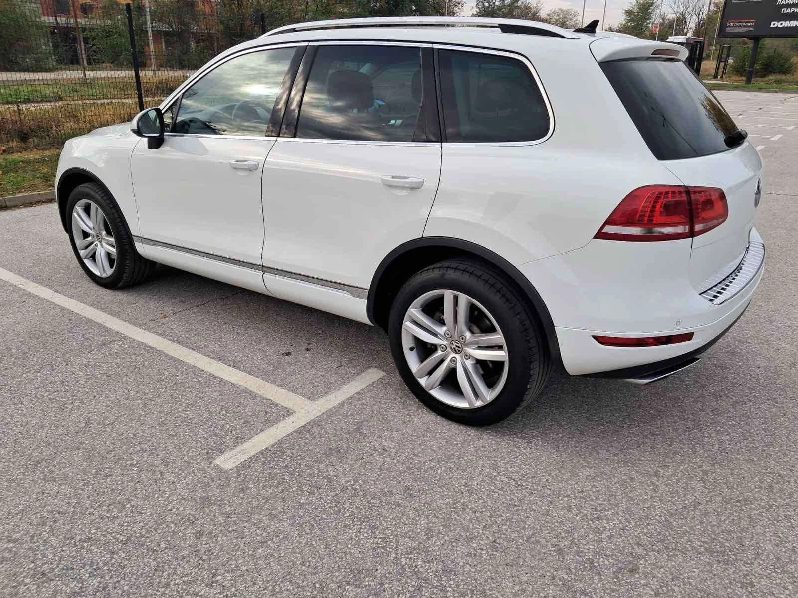 VW Touareg TDI 4Motion - изображение 4