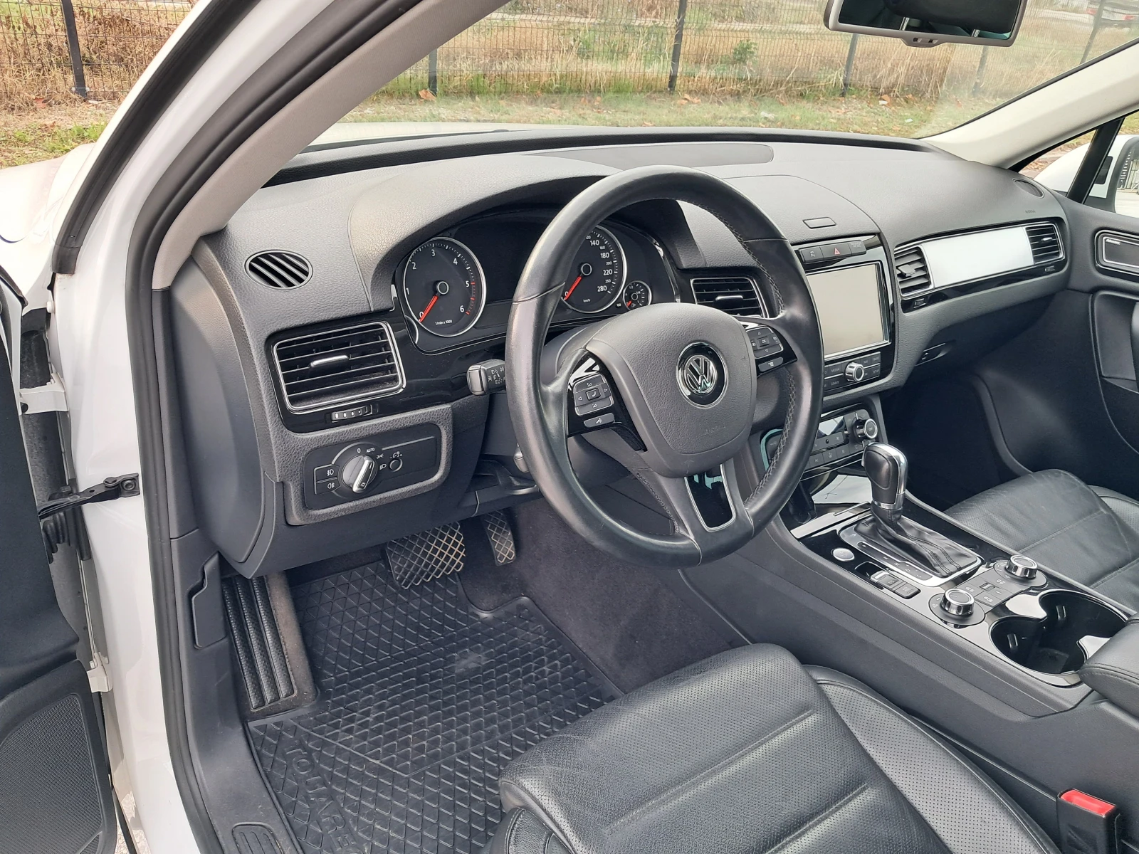 VW Touareg TDI 4Motion - изображение 8