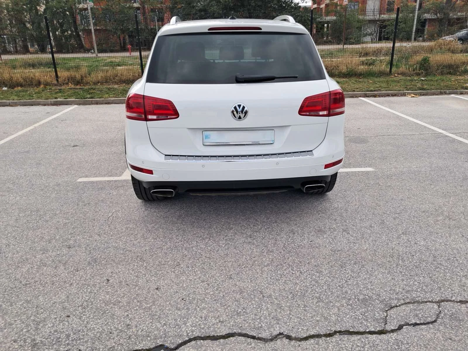 VW Touareg TDI 4Motion - изображение 6