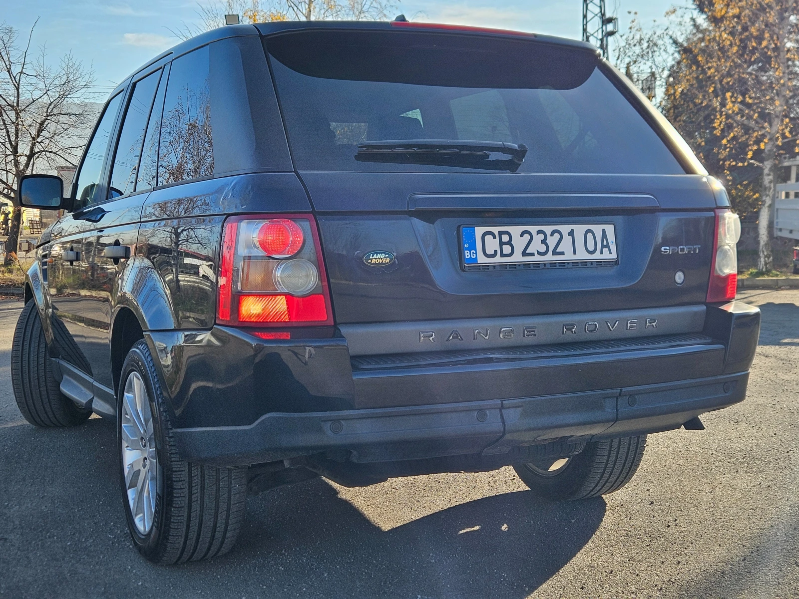Land Rover Range Rover Sport 3999 първоначална вноска - изображение 3