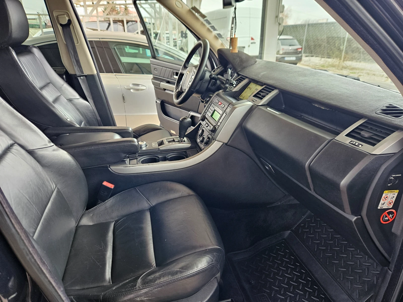 Land Rover Range Rover Sport 3999 ������������ ������ | Mobile.bg � ����������� 11