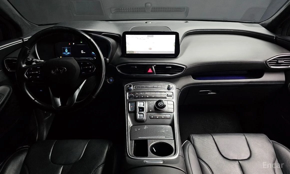 Hyundai Santa fe  - изображение 7