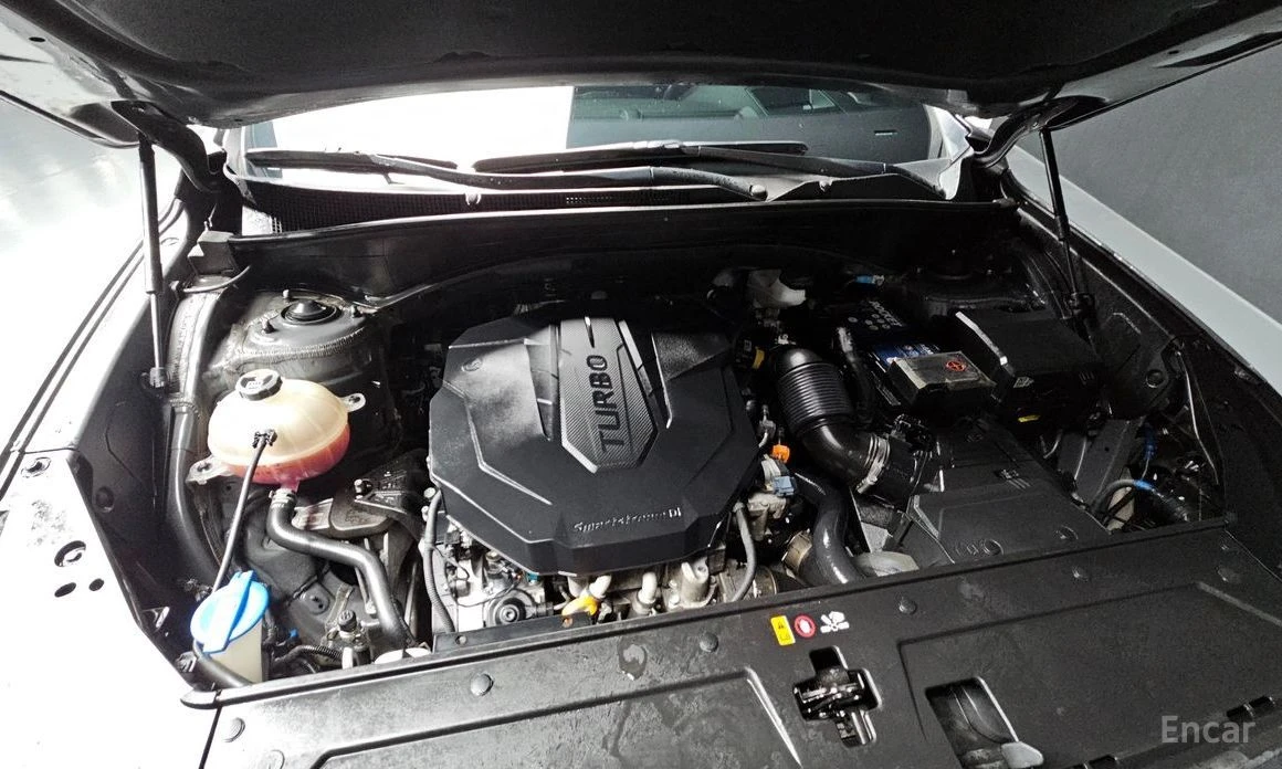 Hyundai Santa fe  - изображение 6