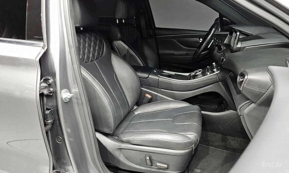Hyundai Santa fe  - изображение 10