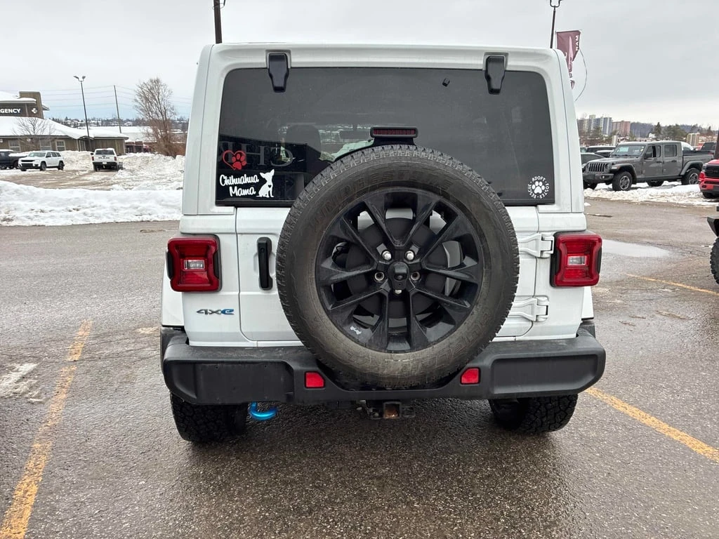 Jeep Wrangler 2021 Unlimited Sahara * CARFAX * ��� ������������ | Mobile.bg � ����������� 5