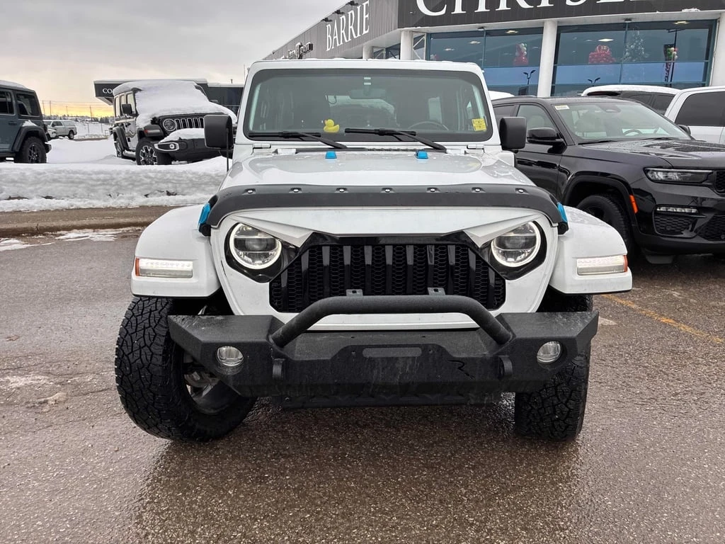 Jeep Wrangler 2021 Unlimited Sahara * CARFAX * ��� ������������ | Mobile.bg � ����������� 2