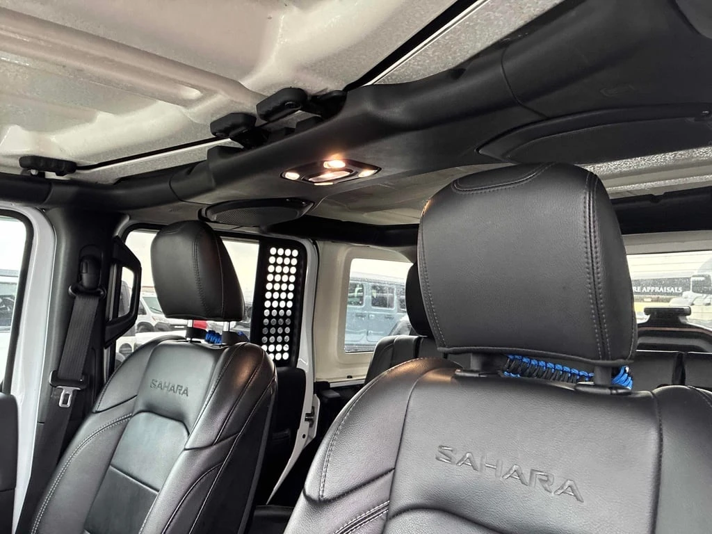 Jeep Wrangler 2021 Unlimited Sahara * CARFAX * ��� ������������ | Mobile.bg � ����������� 10