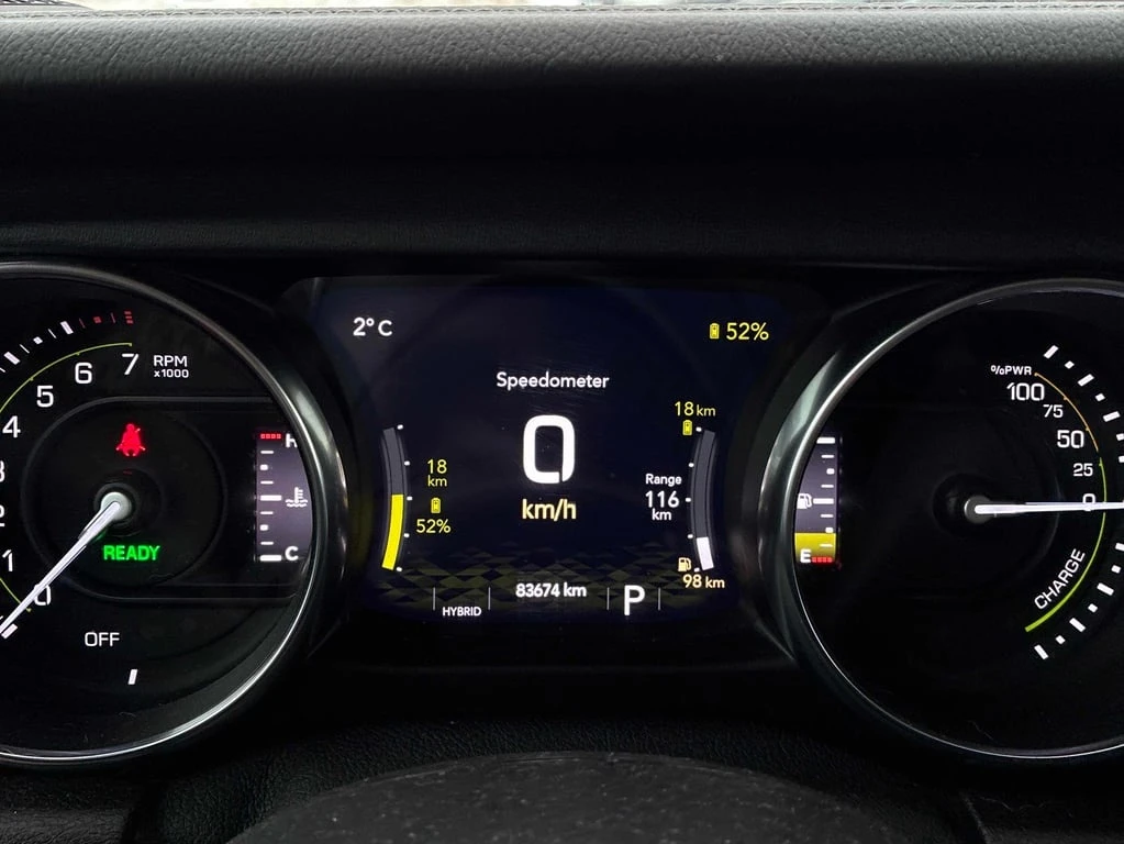 Jeep Wrangler 2021 Unlimited Sahara * CARFAX * ��� ������������ | Mobile.bg � ����������� 8