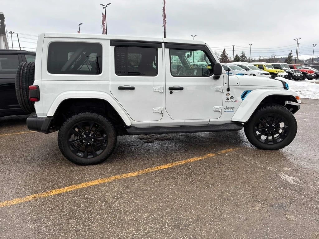Jeep Wrangler 2021 Unlimited Sahara * CARFAX * ��� ������������ | Mobile.bg � ����������� 4