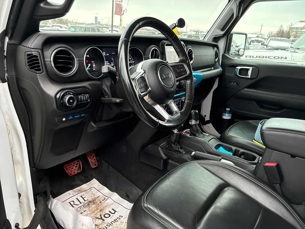 Jeep Wrangler 2021 Unlimited Sahara * CARFAX * ��� ������������ | Mobile.bg � ����������� 7