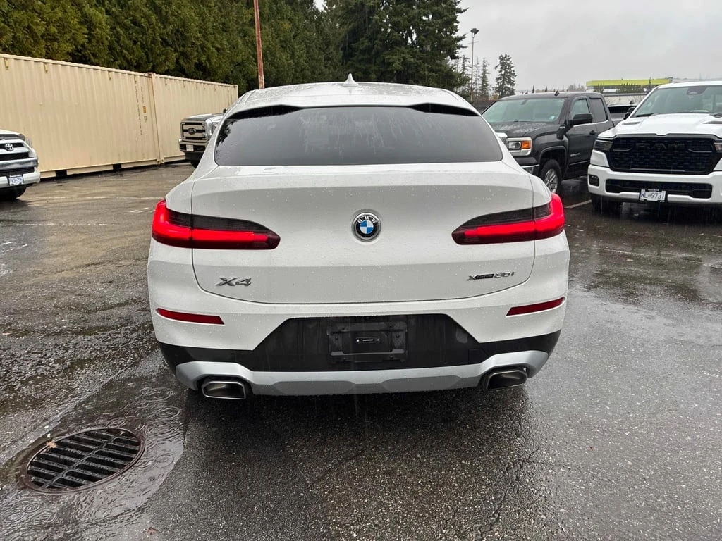 BMW X4 * xDrive30i * CARFAX * БЕЗ ПЪРВОНАЧАЛНА ВНОСКА - изображение 4