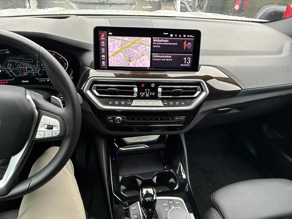 BMW X4 * xDrive30i * CARFAX * БЕЗ ПЪРВОНАЧАЛНА ВНОСКА - изображение 9