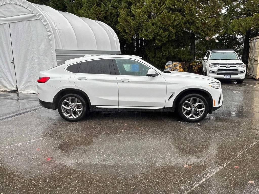 BMW X4 * xDrive30i * CARFAX * БЕЗ ПЪРВОНАЧАЛНА ВНОСКА - изображение 3