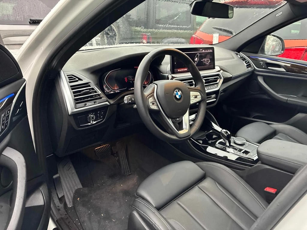 BMW X4 * xDrive30i * CARFAX * БЕЗ ПЪРВОНАЧАЛНА ВНОСКА - изображение 5