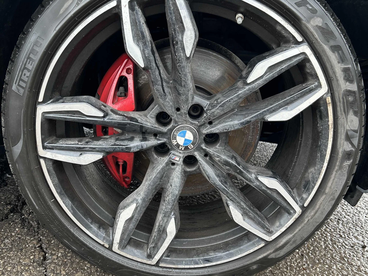 BMW X3 M40* CARFAX* АВТОФИНАНС БЕЗ ПЪРВОНАЧАЛНА ВНОСКА - изображение 7