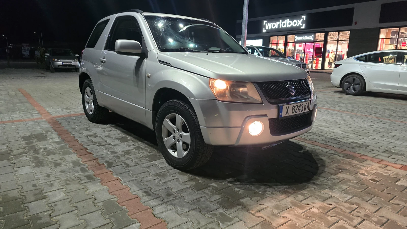 Suzuki Grand vitara 1.9 DDiS - изображение 2