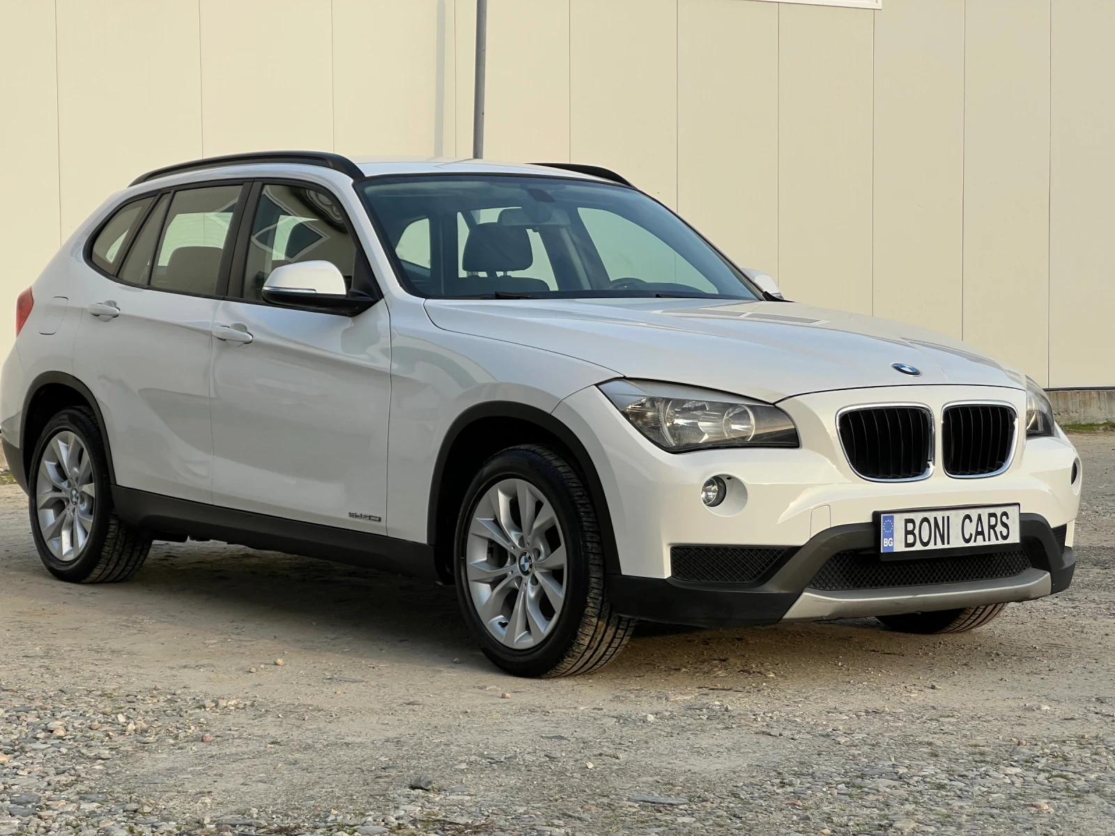BMW X1 2.0d-116к.с./FACE/ Навигация/Автопилот/Start-stop, снимка 3 - Автомобили и джипове - 53709819