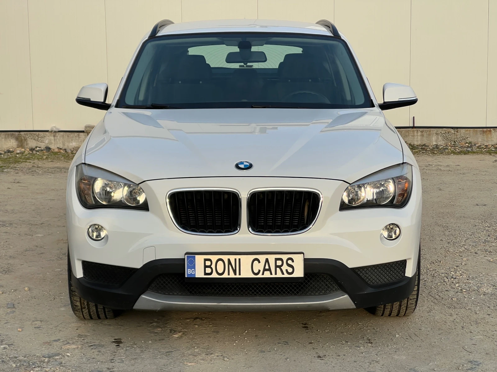 BMW X1 2.0d-116к.с./FACE/ Навигация/Автопилот/Start-stop, снимка 2 - Автомобили и джипове - 53709819
