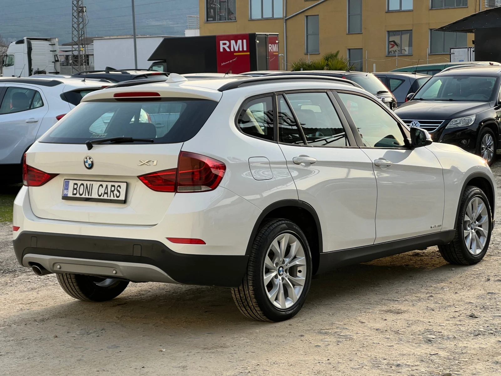 BMW X1 2.0d-116к.с./FACE/ Навигация/Автопилот/Start-stop, снимка 5 - Автомобили и джипове - 53709819