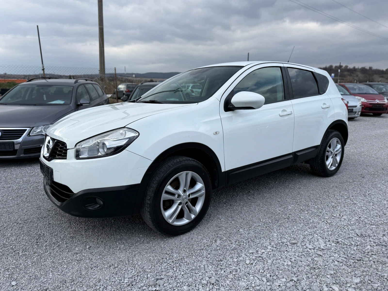 Nissan Qashqai 1.5d