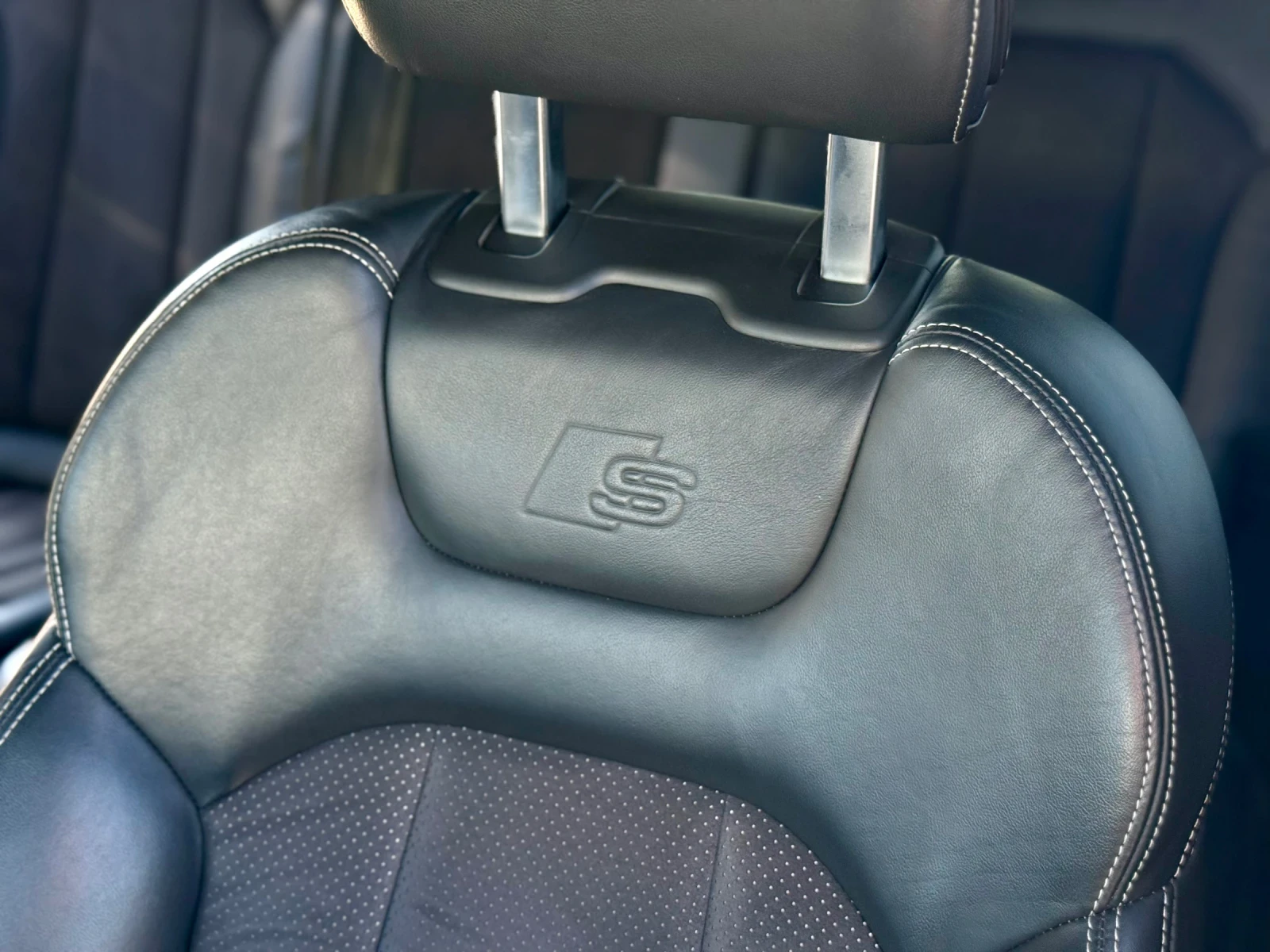 Audi SQ7 S-LINE/7�����/MATRIX/PANO/360CAM/BOSE/DISTR/LIZING | Mobile.bg � ����������� 17