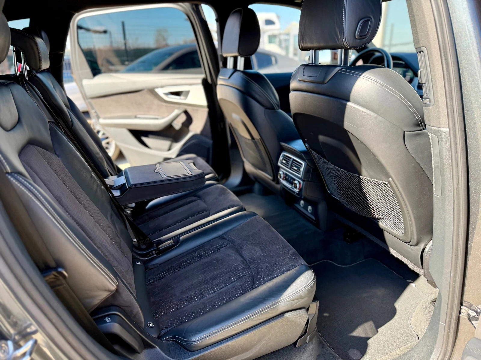 Audi SQ7 S-LINE/7�����/MATRIX/PANO/360CAM/BOSE/DISTR/LIZING | Mobile.bg � ����������� 9