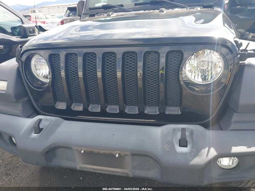 Jeep Wrangler 3.6l Sport S 4X4, снимка 10 - Автомобили и джипове - 54154072