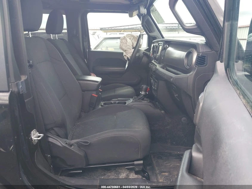 Jeep Wrangler 3.6l Sport S 4X4, снимка 5 - Автомобили и джипове - 54154072