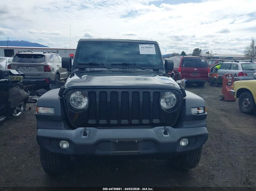 Jeep Wrangler 3.6l Sport S 4X4, снимка 12 - Автомобили и джипове - 54154072