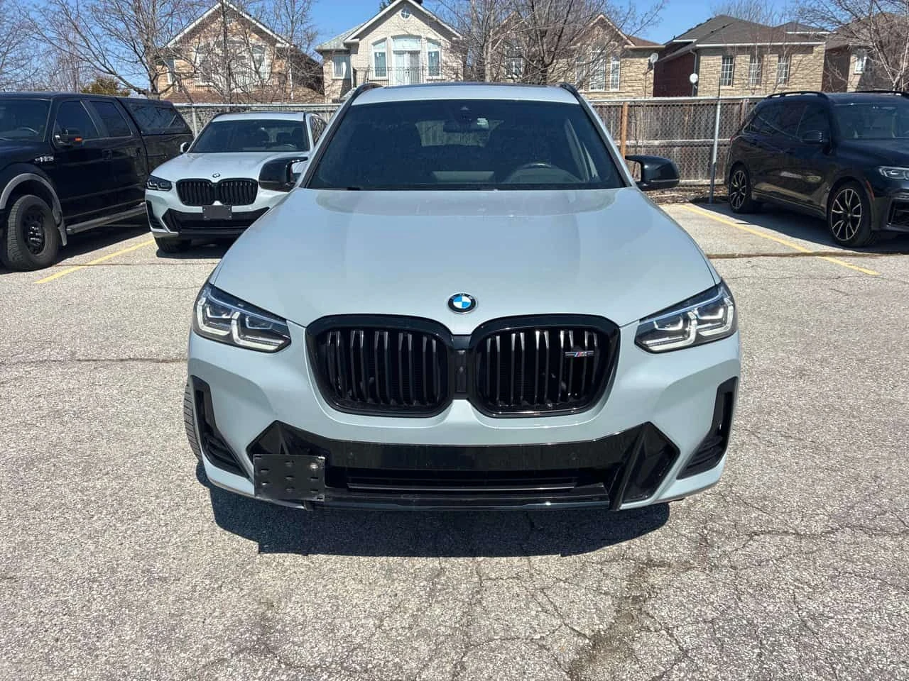 BMW X3 * M40i * HEAD-UP* H/K* КАРБОН* , снимка 6 - Автомобили и джипове - 54169027