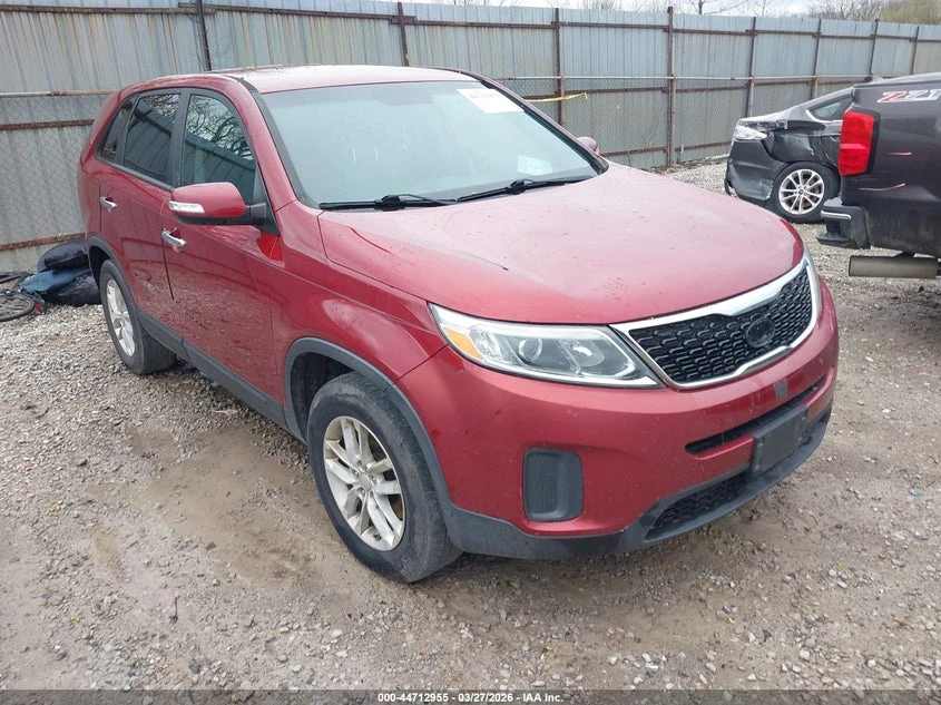 Kia Sorento 2.4l Lx