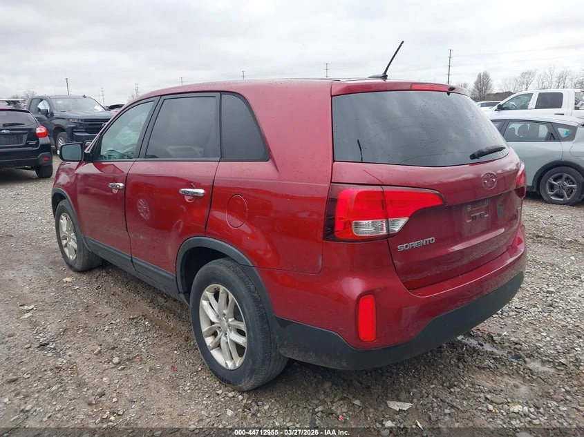 Kia Sorento 2.4l Lx, снимка 3 - Автомобили и джипове - 54529057