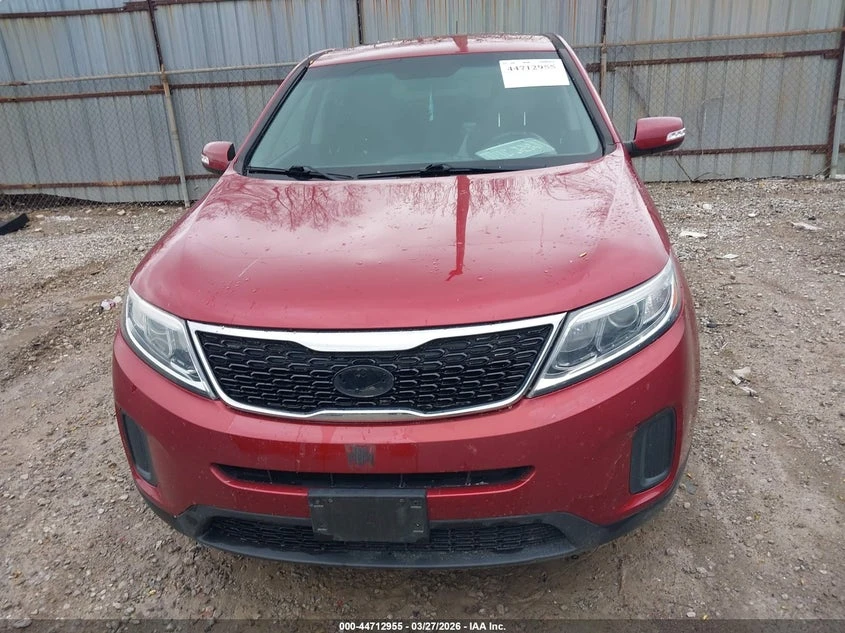 Kia Sorento 2.4l Lx, снимка 6 - Автомобили и джипове - 54529057
