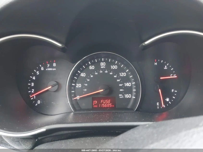 Kia Sorento 2.4l Lx, снимка 7 - Автомобили и джипове - 54529057