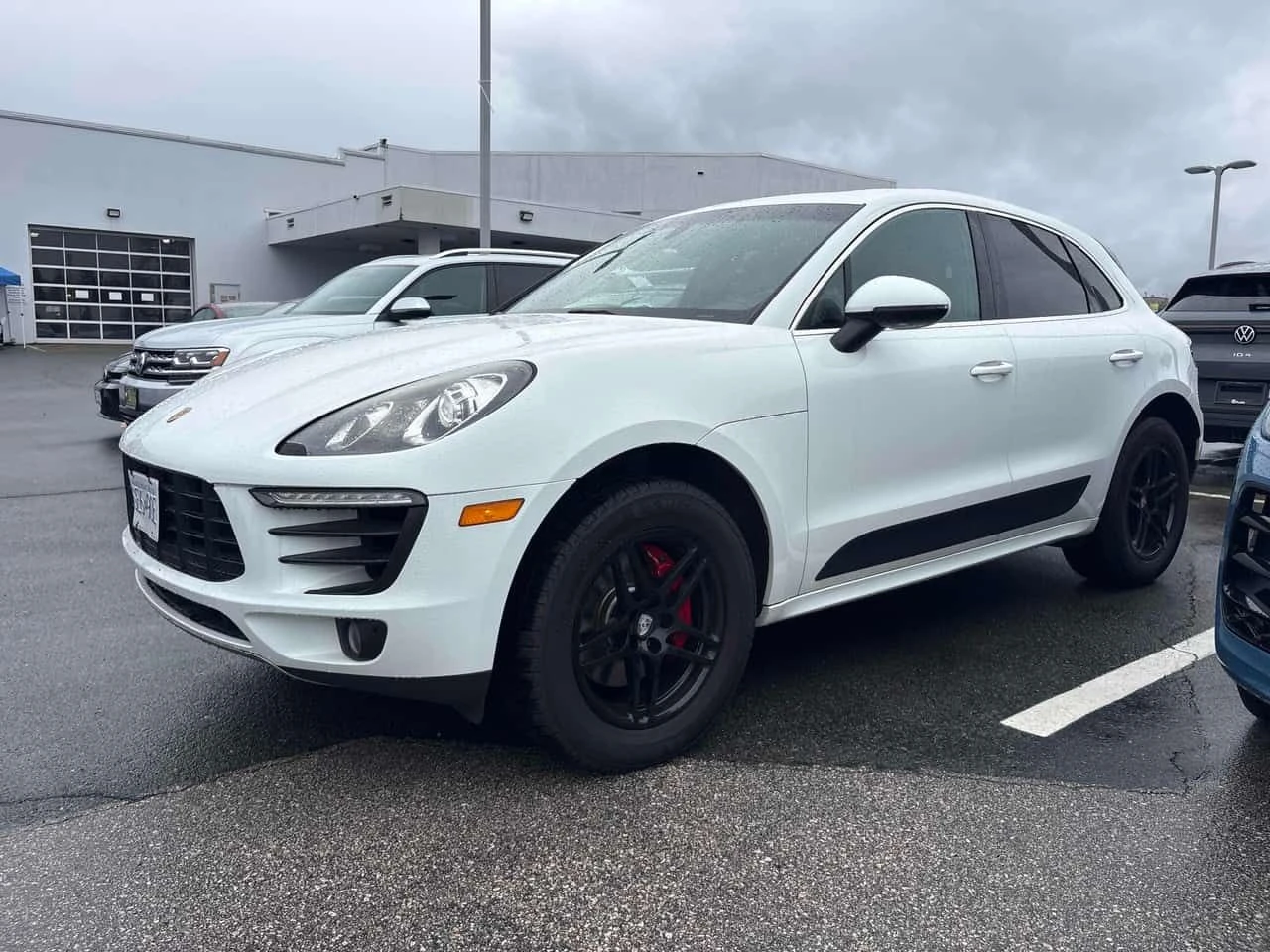 Porsche Macan * S * ОБДУХВАНЕ* ПАНОРАМА* BOSE* , снимка 2 - Автомобили и джипове - 54581740