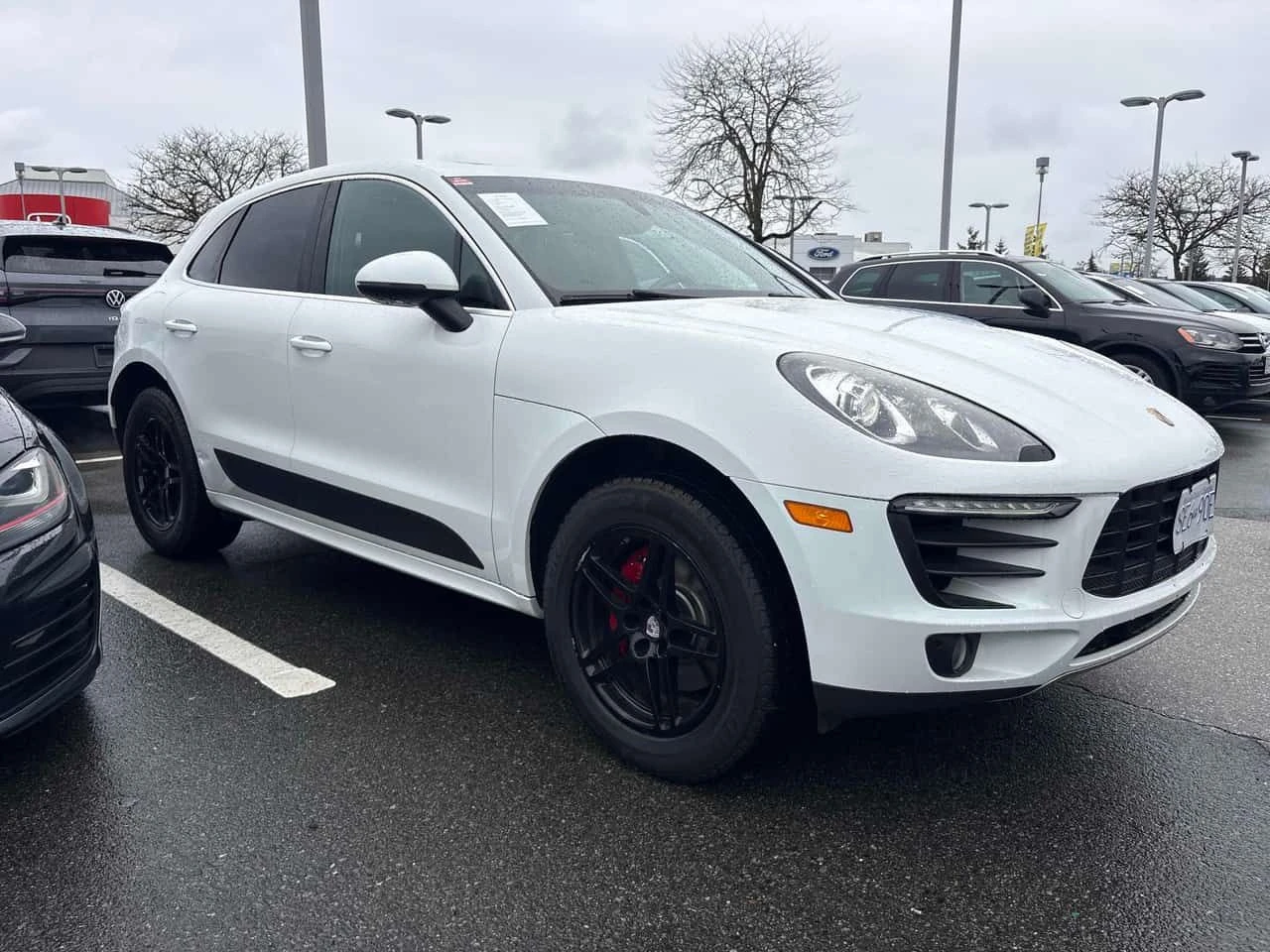 Porsche Macan * S * ОБДУХВАНЕ* ПАНОРАМА* BOSE* , снимка 3 - Автомобили и джипове - 54581740