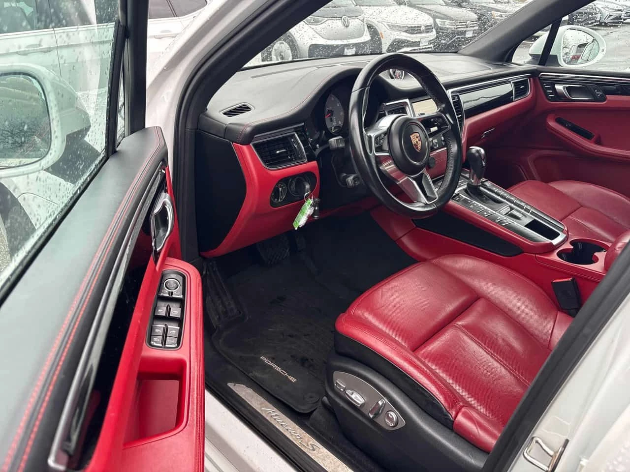 Porsche Macan * S * ОБДУХВАНЕ* ПАНОРАМА* BOSE* , снимка 5 - Автомобили и джипове - 54581740