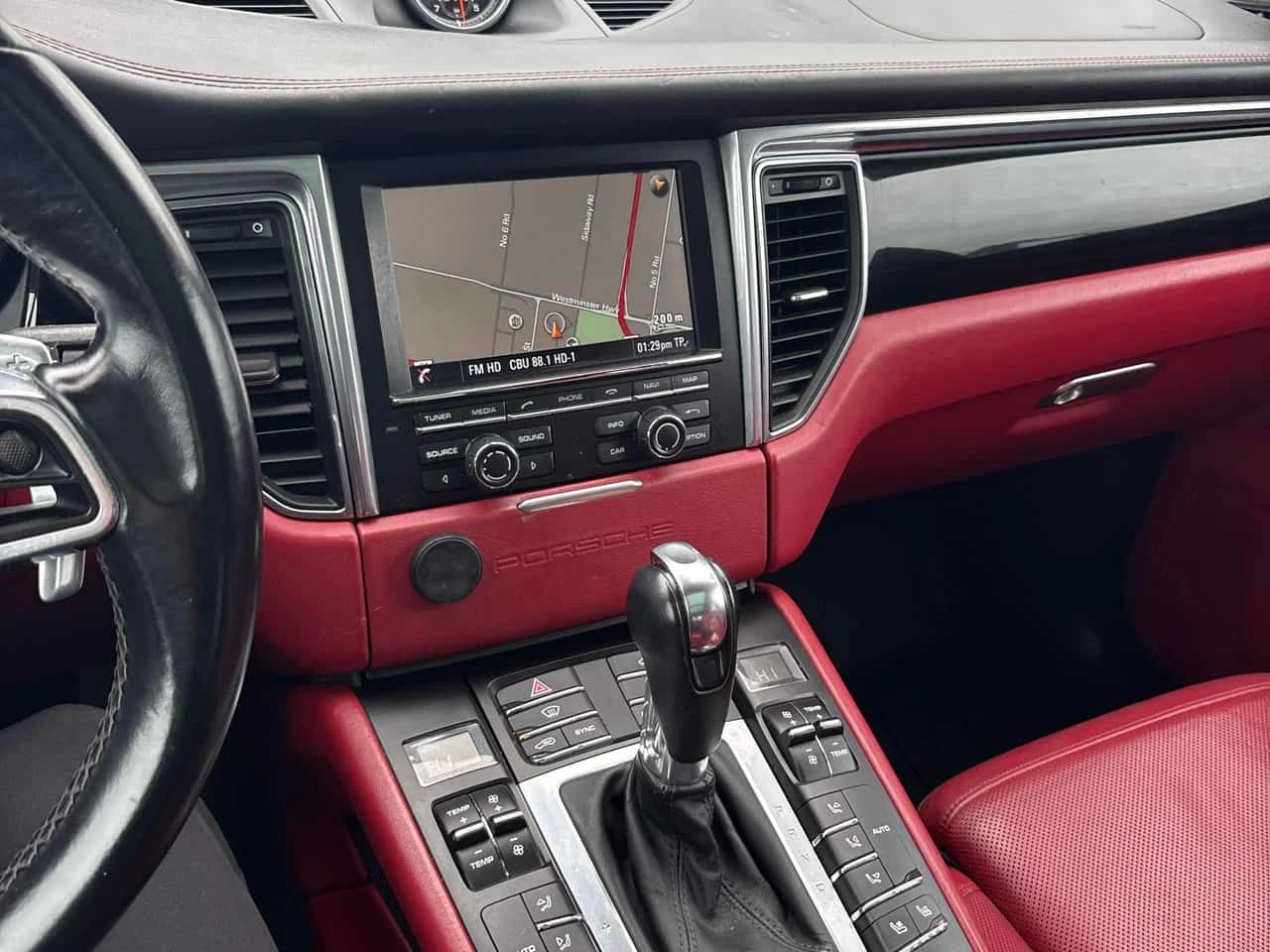 Porsche Macan * S * ОБДУХВАНЕ* ПАНОРАМА* BOSE* , снимка 9 - Автомобили и джипове - 54581740