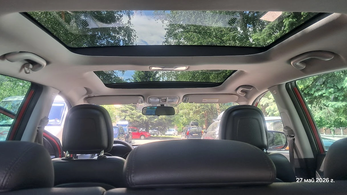 Hyundai IX35 1.7cdti * ПАНОРАМА* , снимка 14 - Автомобили и джипове - 54703952