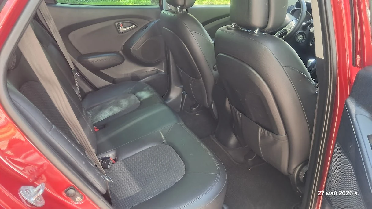 Hyundai IX35 1.7cdti * ПАНОРАМА* , снимка 8 - Автомобили и джипове - 54703952