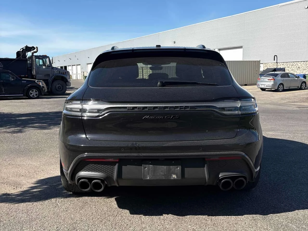 Porsche Macan * GTS * АВТОКРЕДИТ БЕЗ ПЪРВОНАЧАЛНА ВНОСКА* , снимка 4 - Автомобили и джипове - 54780469