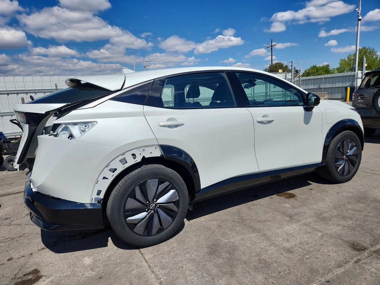 Nissan Ariya 0.0l Evolve+ E-4Orce | Mobile.bg � ����������� 3
