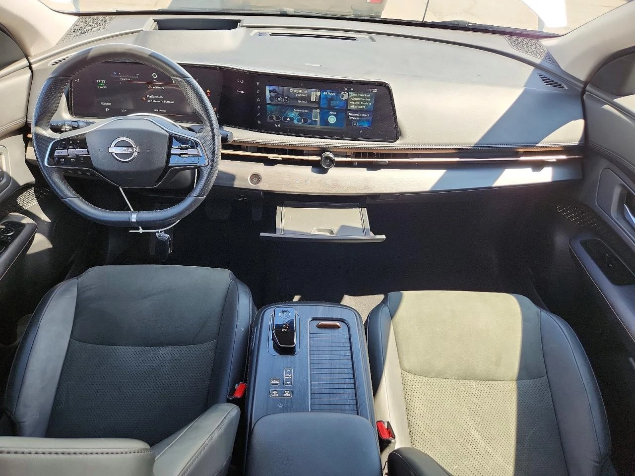 Nissan Ariya 0.0l Evolve+ E-4Orce | Mobile.bg � ����������� 8