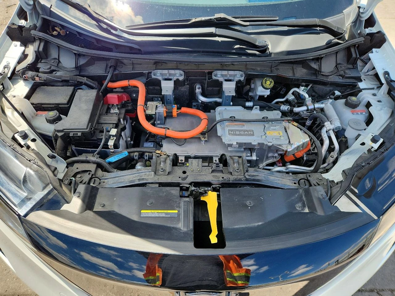 Nissan Ariya 0.0l Evolve+ E-4Orce | Mobile.bg � ����������� 12